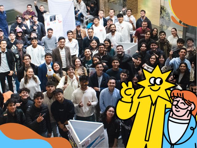 Feria Transforma, proyectos, Departamento de Ingeniería Mecánica Uniandes