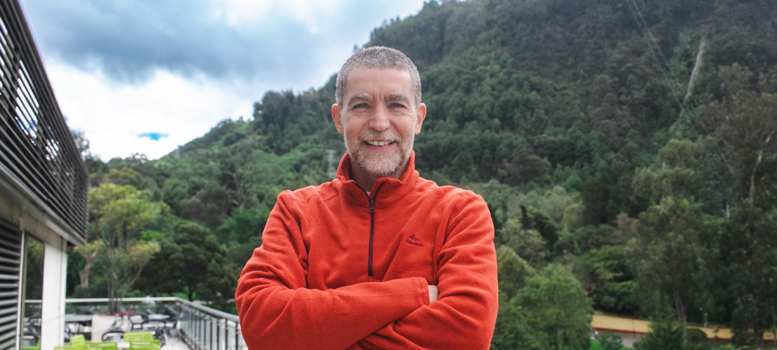 Sergio Preidikman, Ingeniería Mecánica, Uniandes