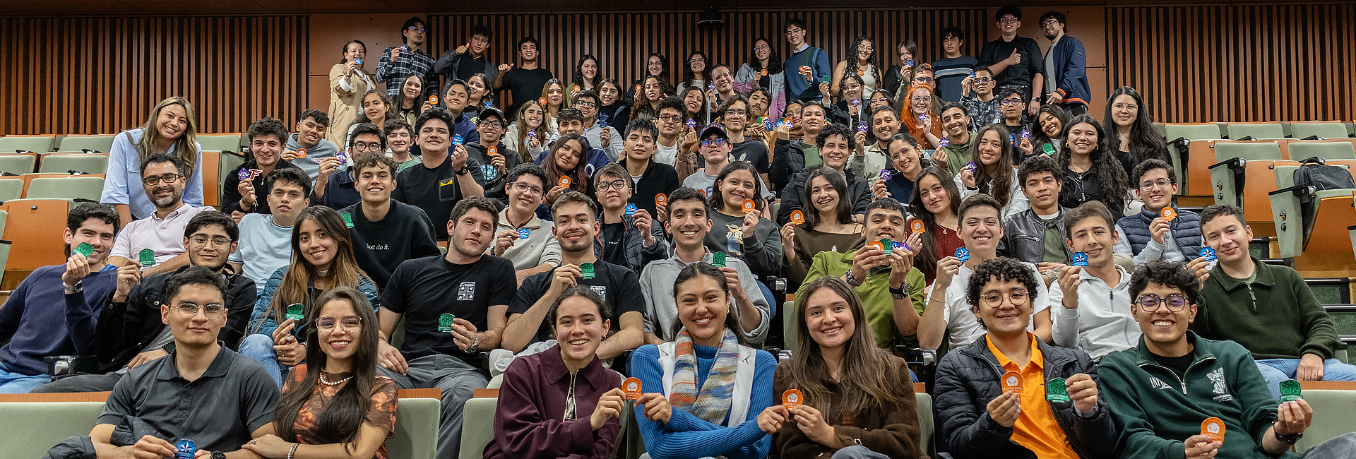 Parches, cursos proyetos, Ingeniería Mecánica Uniandes
