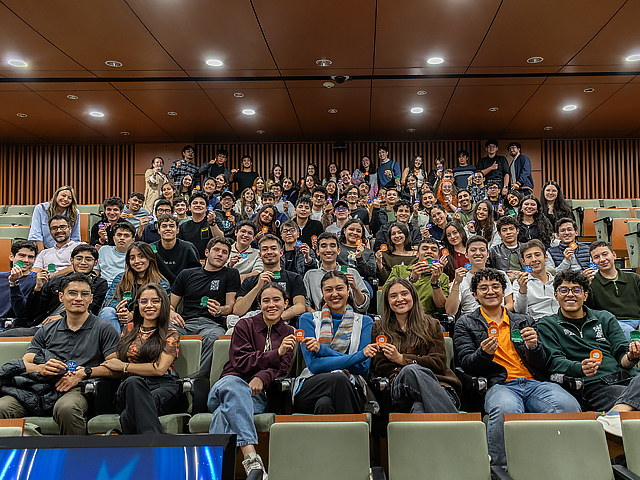 Parches, cursos proyetos, Ingeniería Mecánica Uniandes