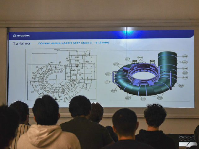 Óscar Álvarez, ingeniero mecánico egresado de la Universidad de los Andes y profesional de Ingetec. Óscar Álvarez, ingeniero mecánico egresado de la Universidad de los Andes y profesional de Ingetec.