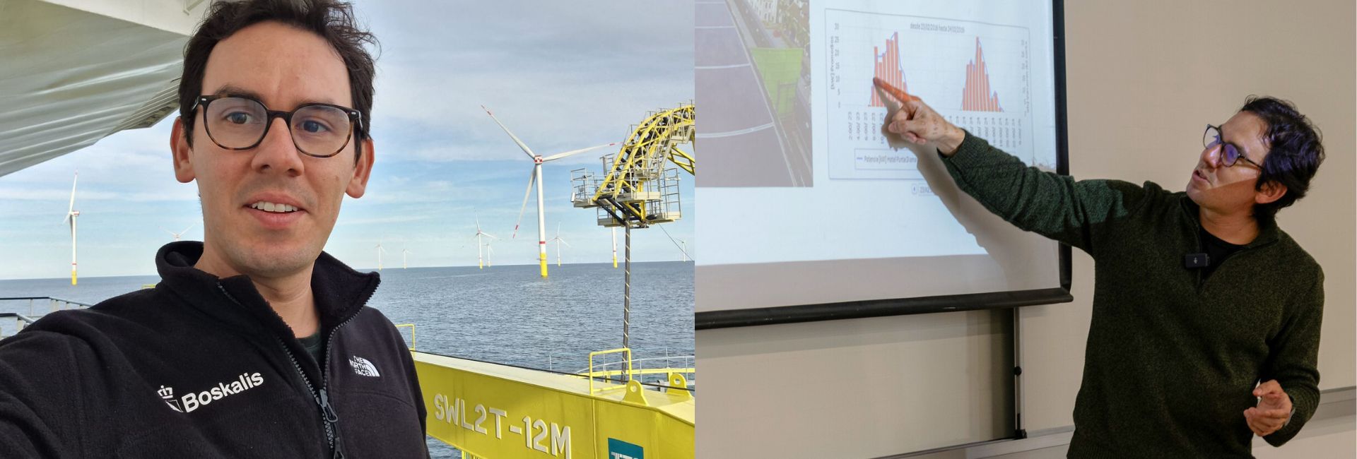 Juan Sebastián Ochoa, ingeniería Mecánica, Uniandes