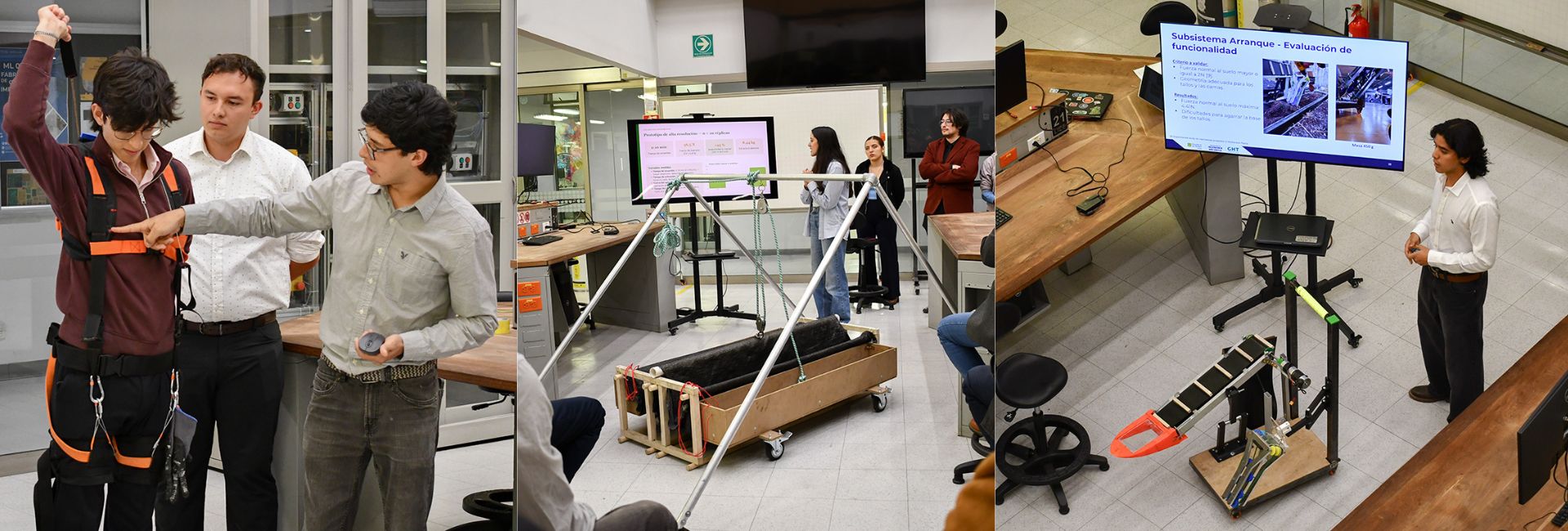 Industria Floricultora, Ingeniería Mecánica, Uniandes, Proyecto