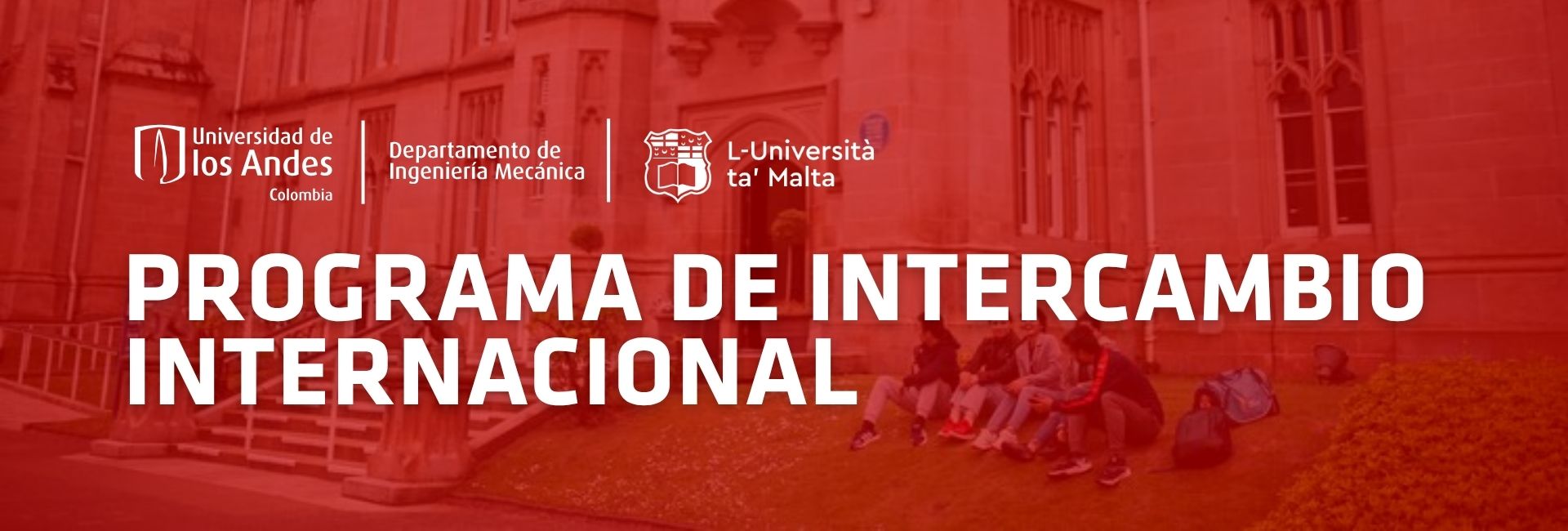 Vive tu proyecto de grado en Malta Erasmus+ | Convocatoria 2027-10