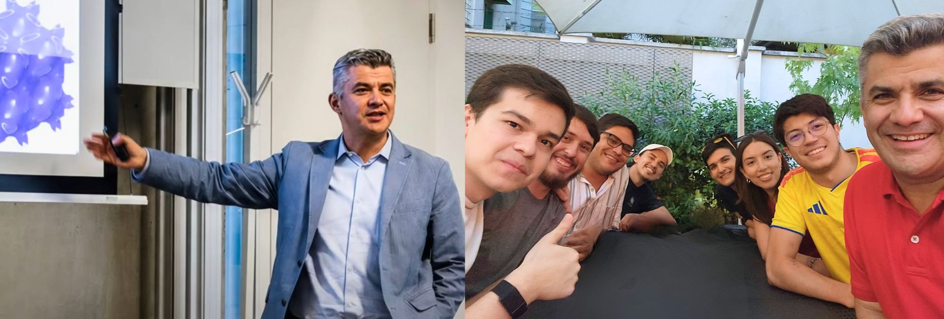 Internacionalización, Ingeniería Mecánica, Uniandes, Egresados