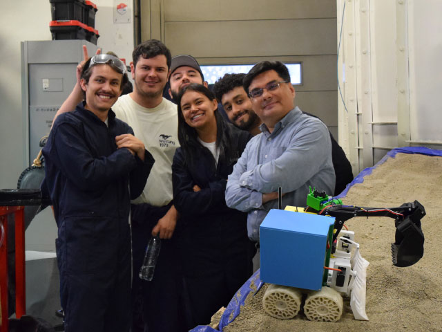 Ingeniería Mecánica, Uniandes, Rovers Ingeniería Mecánica, Uniandes, Rovers