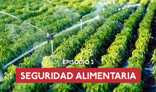 Episodio 2: Seguridad Alimentaria con Silvia Restrepo
